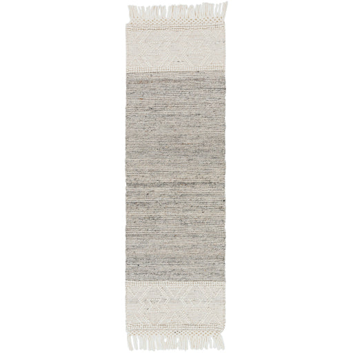 Surya Lucia LCI-2302 Charcoal Cottage  Rug