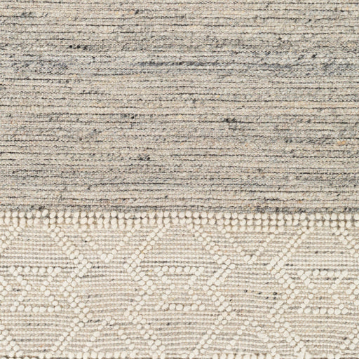 Surya Lucia LCI-2302 Charcoal Cottage  Rug