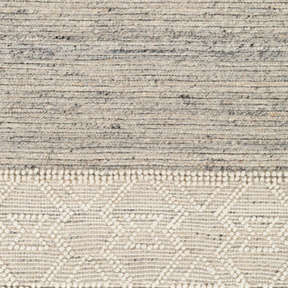 Surya Lucia LCI-2302 Charcoal Cottage  Rug