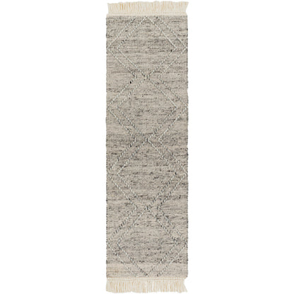 Surya Lucia LCI-2303 Charcoal Cottage  Rug