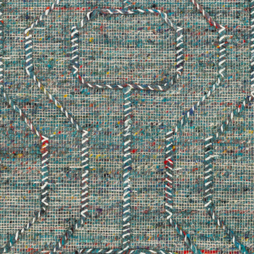 Surya Lucia LCI-2306 Deep Teal Cottage  Rug