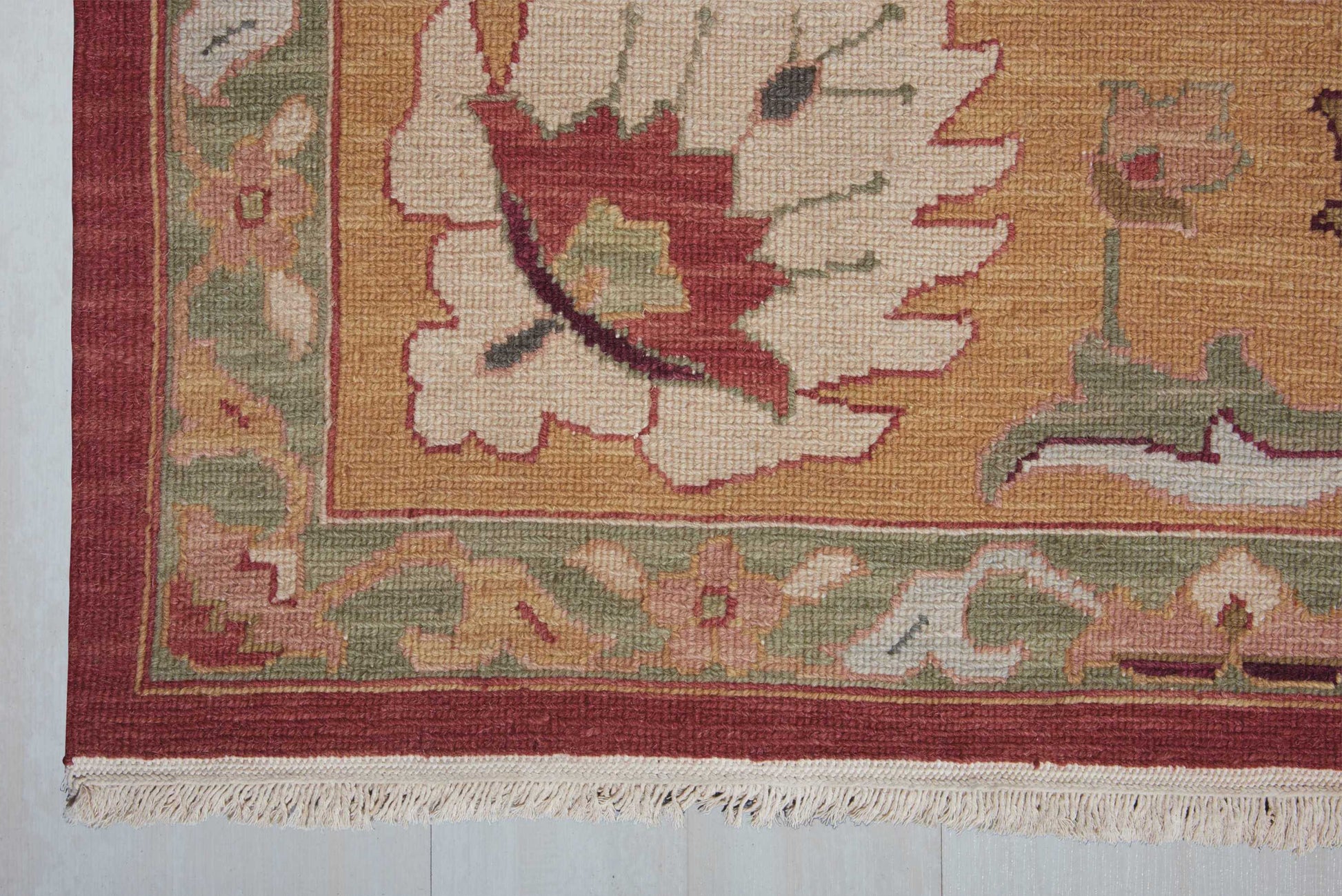 Nourison Home Nourmak  Rust  Traditional