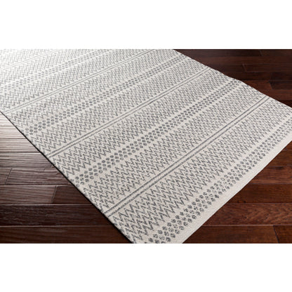 Surya La Casa LCS-2303 Charcoal Global  Rug