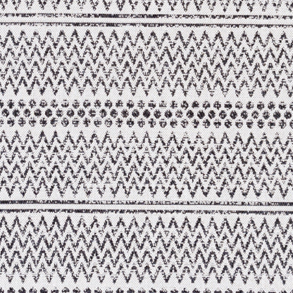 Surya La Casa LCS-2304 Black Global  Rug