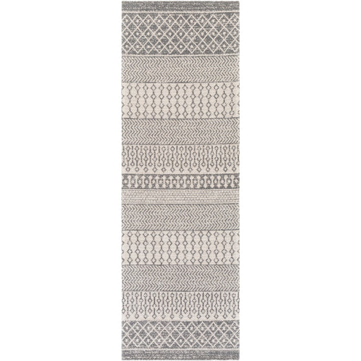 Surya La Casa LCS-2305 Charcoal Global  Rug