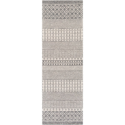 Surya La Casa LCS-2305 Charcoal Global  Rug