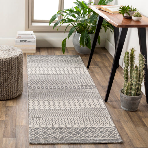 Surya La Casa LCS-2305 Charcoal Global  Rug