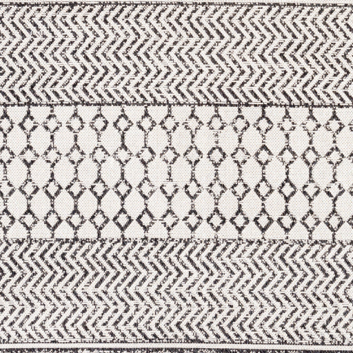 Surya La Casa LCS-2306 Black Global  Rug