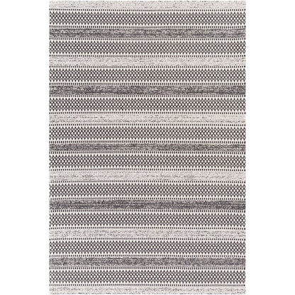 Surya La Casa LCS-2310 Black Global  Rug