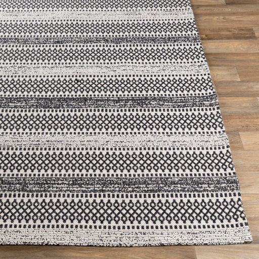 Surya La Casa LCS-2310 Black Global  Rug
