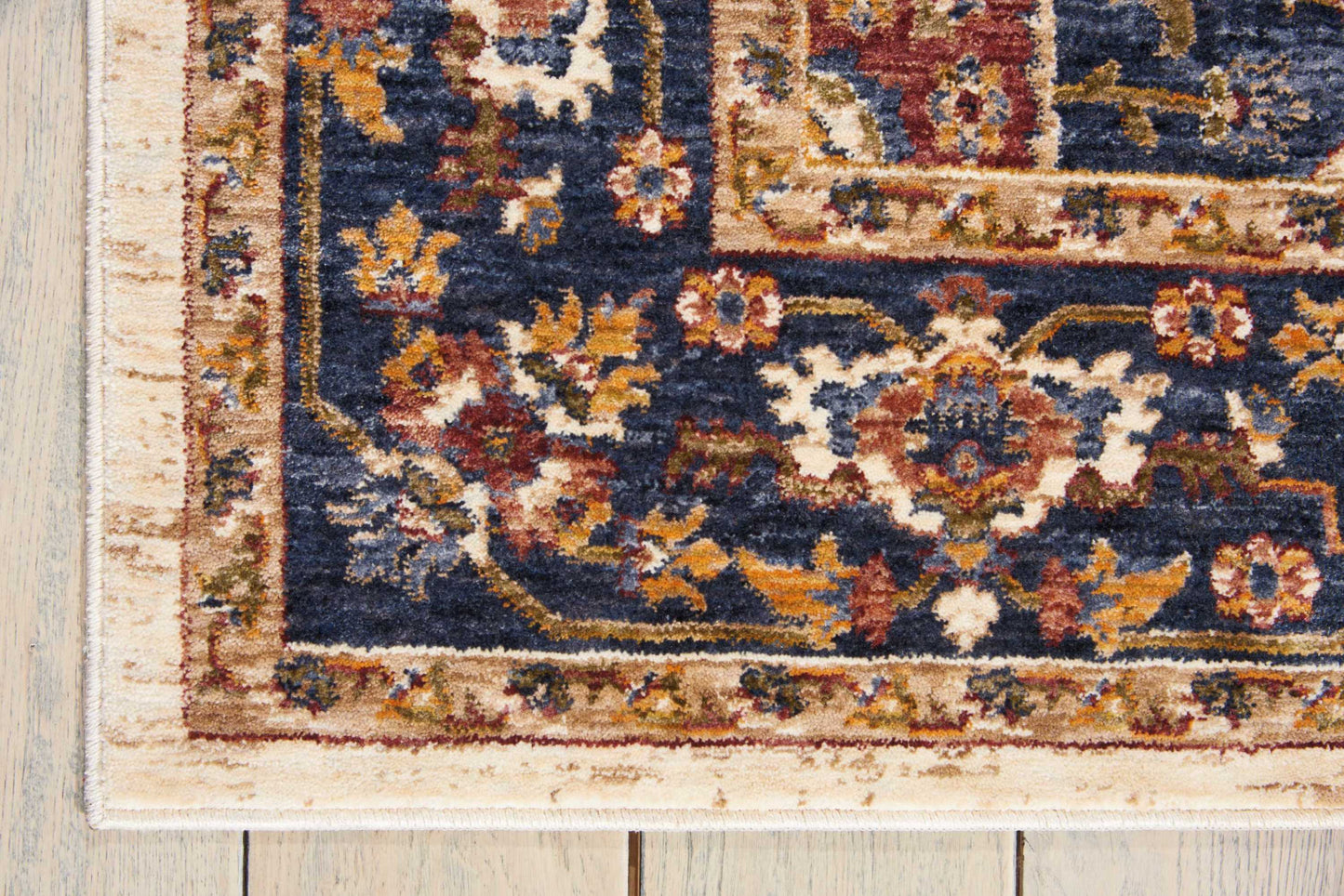 Nourison Home Lagos  Cream  Traditional