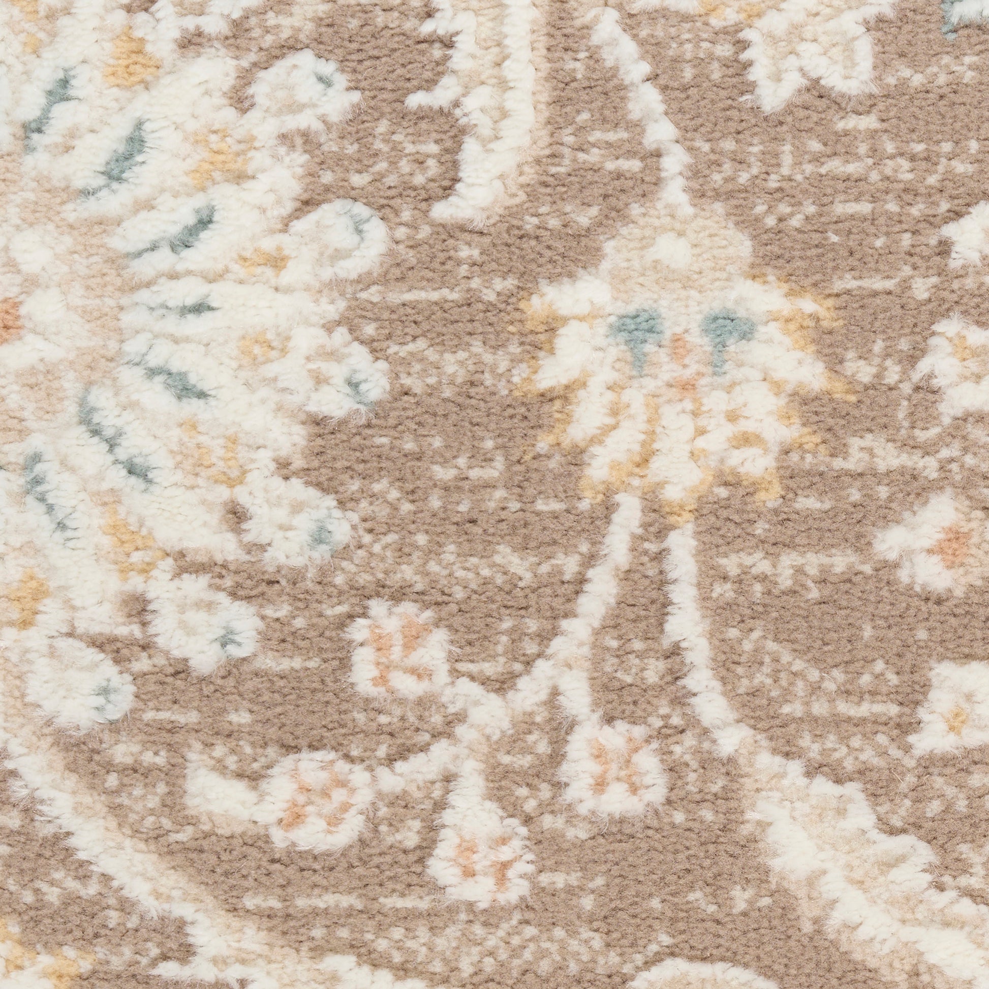 Nourison Home Isla  Mocha  Traditional