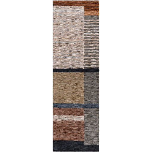Surya Lexington LEX-2300 Brown Rustic  Rug