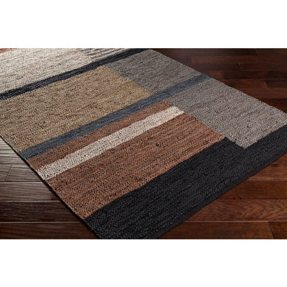 Surya Lexington LEX-2300 Brown Rustic  Rug