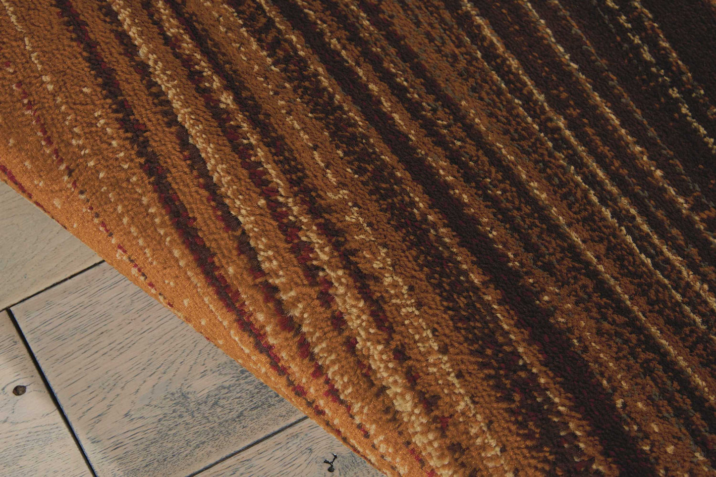 Nourison Home Paramount  Multicolor  Contemporary