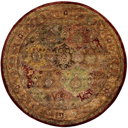 Nourison Home Jaipur  Multicolor  Traditional