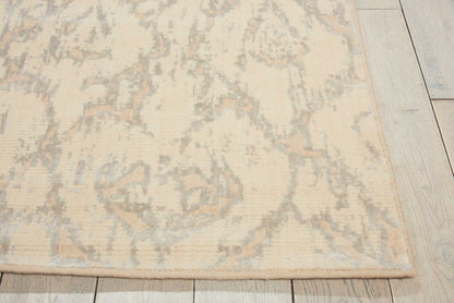 Nourison Home Nepal  Bone  Transitional
