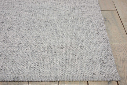 Calvin Klein Home Tobiano  Silver  Contemporary