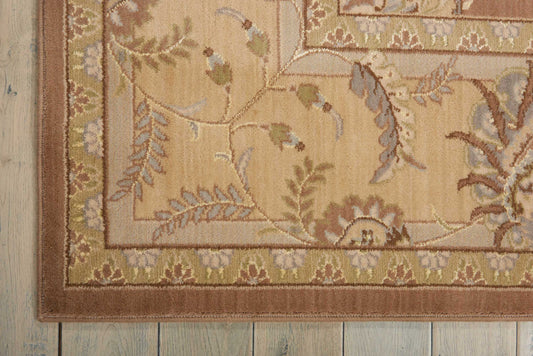 Nourison Home Persian Empire  Mocha  Traditional