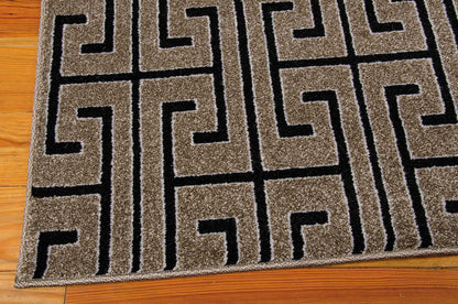 Michael Amini Glistening Nights  Grey  Transitional