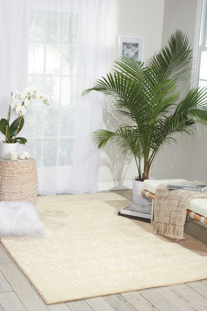 Nourison Home Nepal  Bone  Transitional