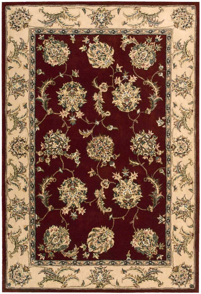 Nourison Home Nourison 2000 2022 Lacquer Traditional Tufted Rug