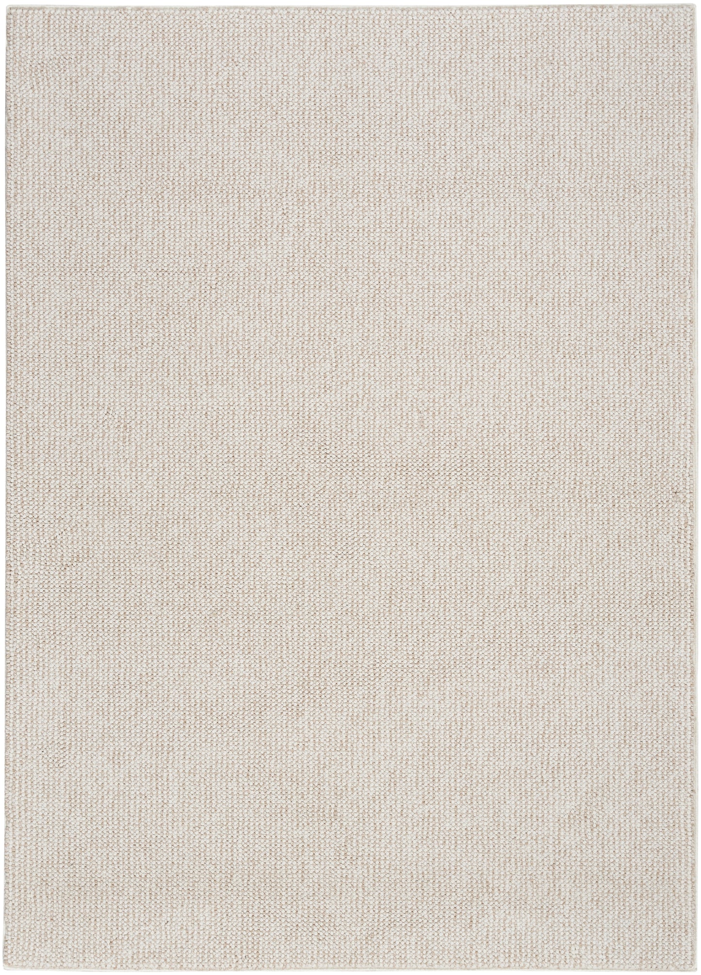 Nourison Home Natural Texture  Ivory Beige  Contemporary