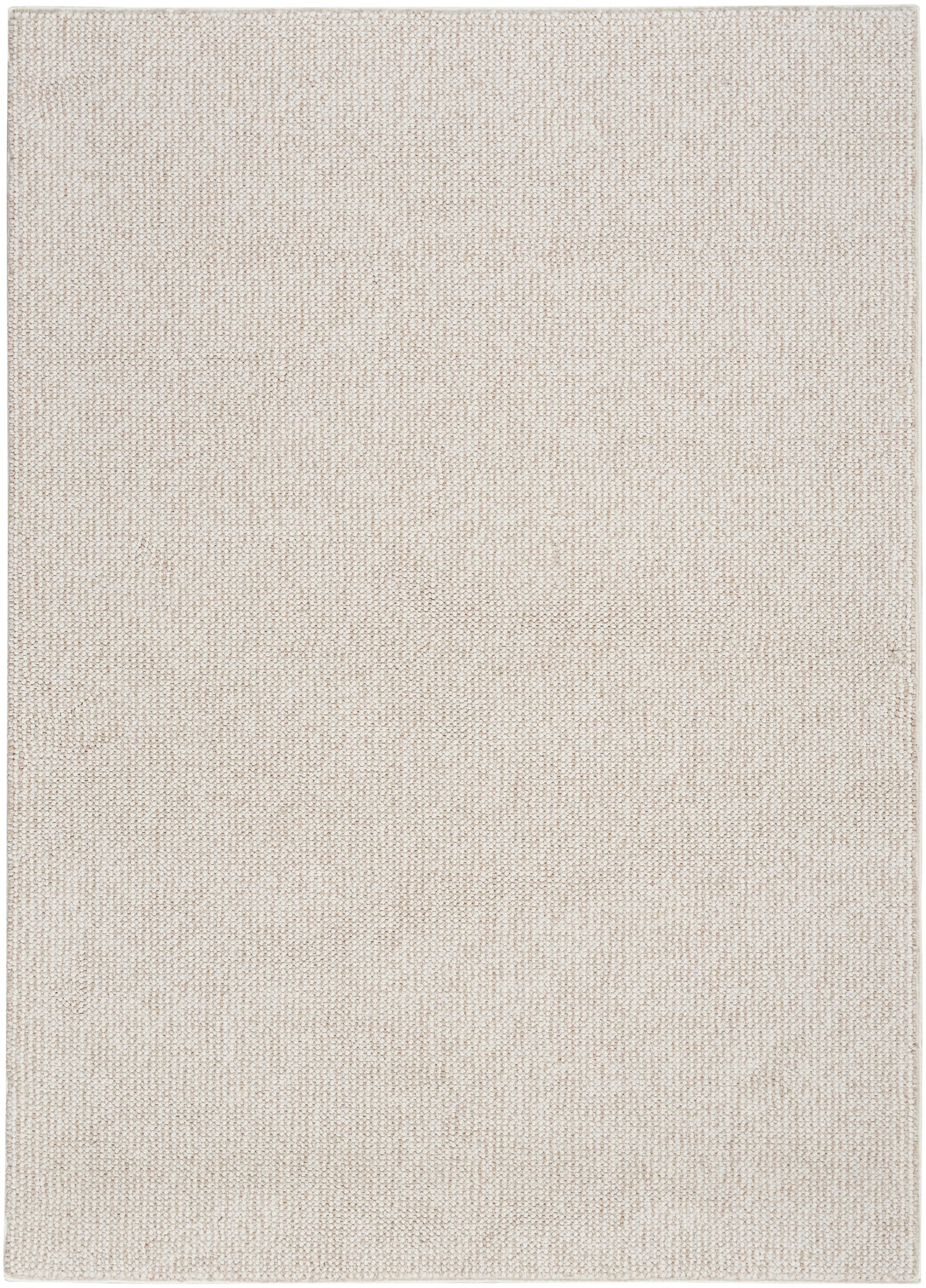 Nourison Home Natural Texture  Ivory Beige  Contemporary