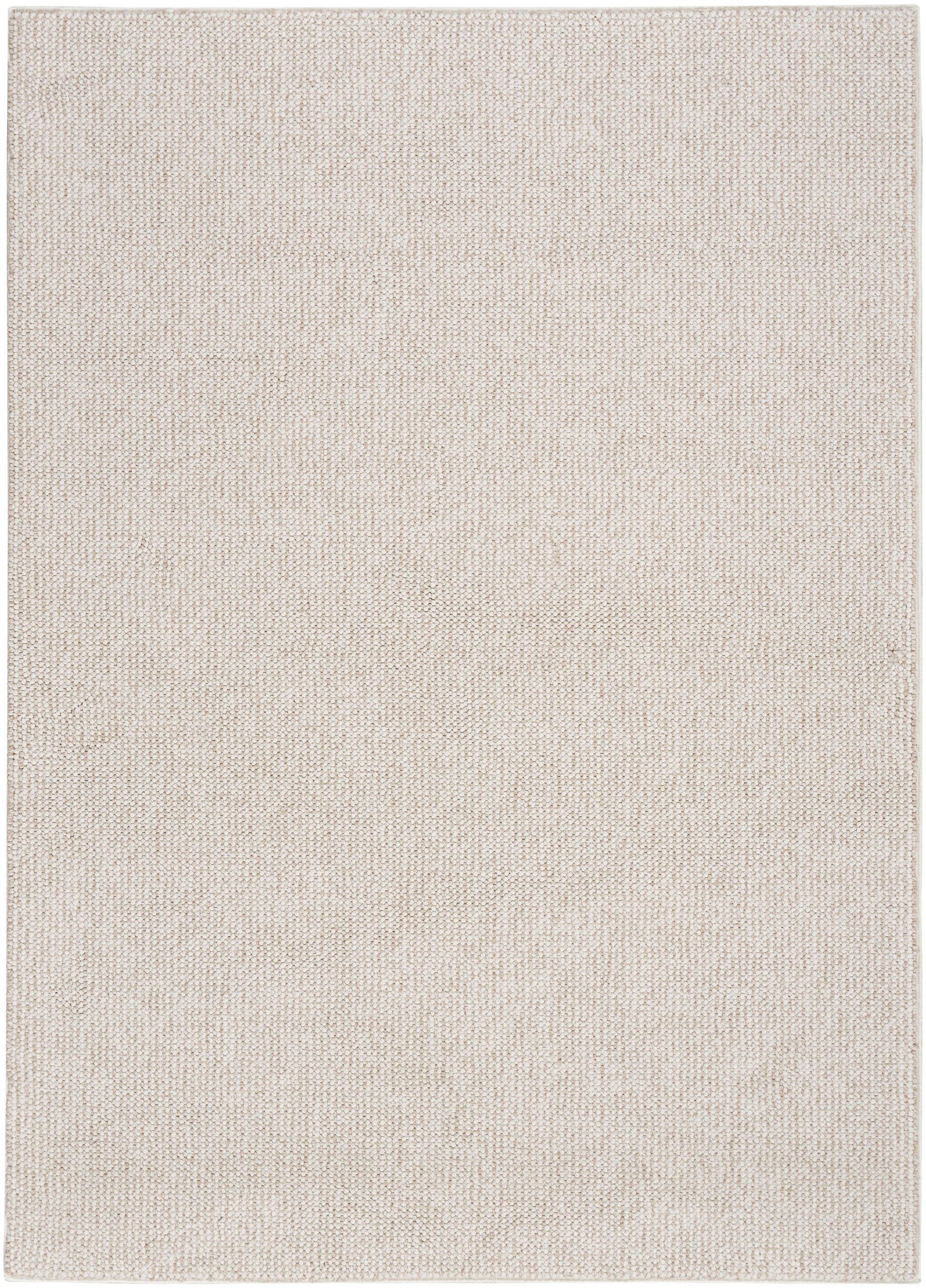 Nourison Home Natural Texture  Ivory Beige  Contemporary