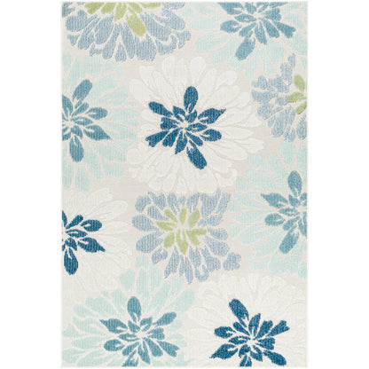 Surya Lakeside LKD-2300 Cream Coastal  Rug