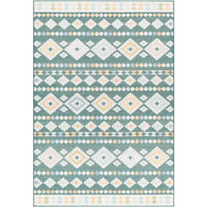 Surya Lakeside LKD-2316 Medium Green Coastal  Rug