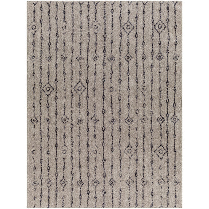 Surya Lykke LKK-2300 Light Gray Global  Rug