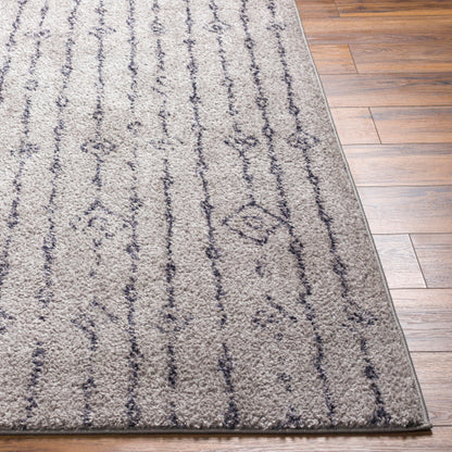Surya Lykke LKK-2300 Light Gray Global  Rug