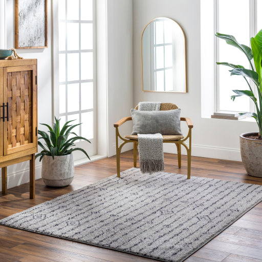 Surya Lykke LKK-2300 Light Gray Global  Rug
