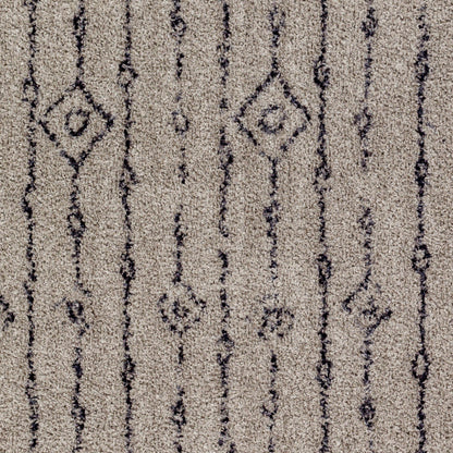 Surya Lykke LKK-2300 Light Gray Global  Rug