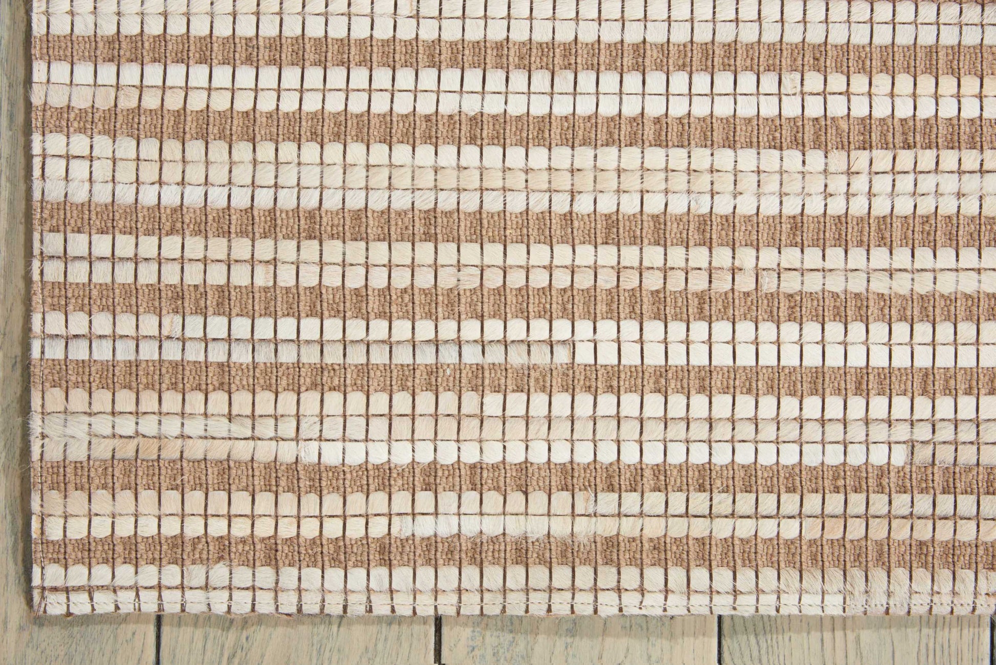 Nourison Home Capelle  Beige  Contemporary