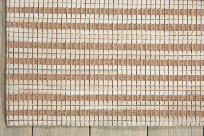 Nourison Home Capelle  Beige  Contemporary