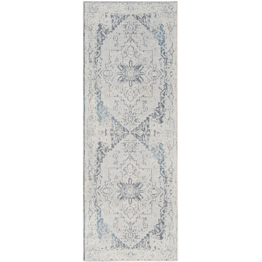Surya Lillian LLL-2300 Oatmeal Traditional  Rug