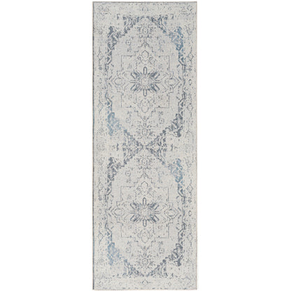Surya Lillian LLL-2300 Oatmeal Traditional  Rug