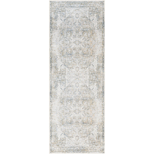 Surya Lillian LLL-2301 Gray Traditional  Rug