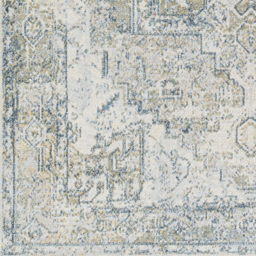 Surya Lillian LLL-2301 Gray Traditional  Rug