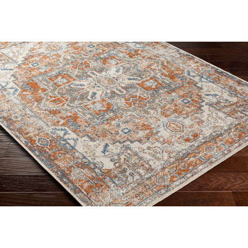 Surya Lillian LLL-2302 Oatmeal Traditional  Rug