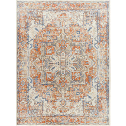 Surya Lillian LLL-2302 Oatmeal Traditional  Rug