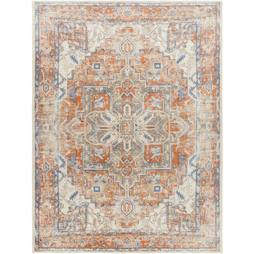 Surya Lillian LLL-2302 Oatmeal Traditional  Rug