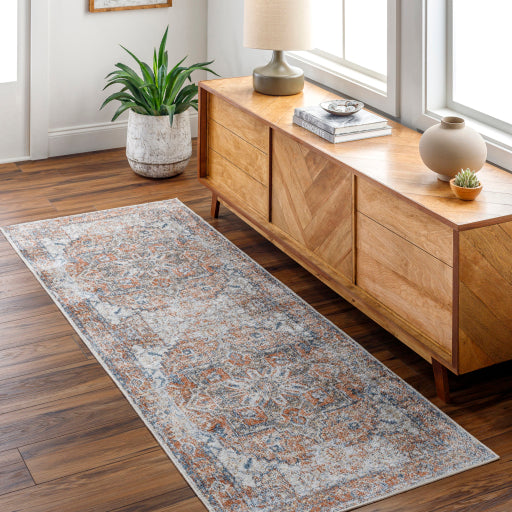 Surya Lillian LLL-2302 Oatmeal Traditional  Rug