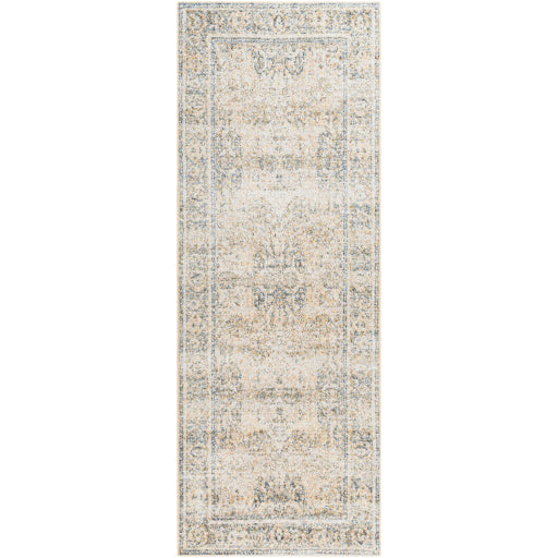 Surya Lillian LLL-2303 Oatmeal Traditional  Rug