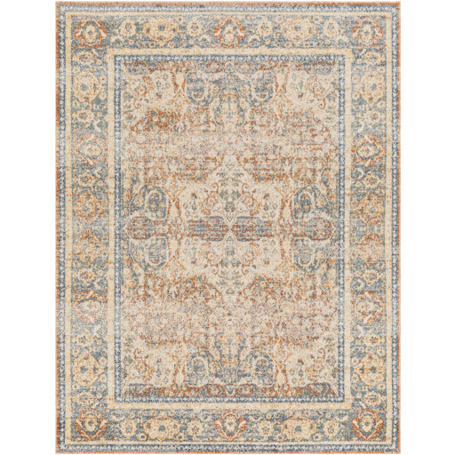 Surya Lillian LLL-2304 Oatmeal Traditional  Rug
