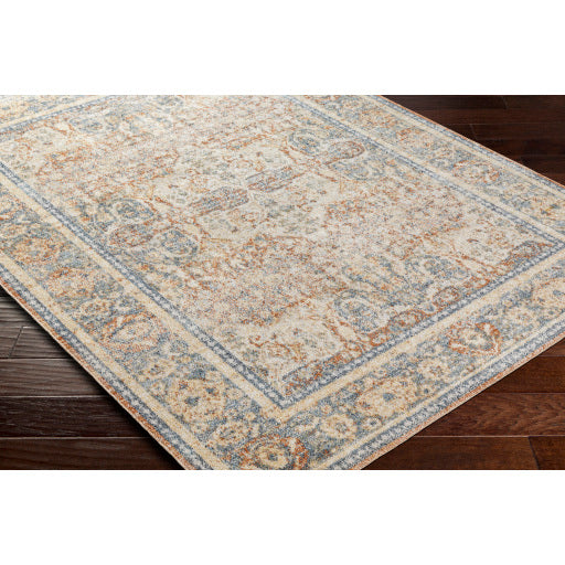 Surya Lillian LLL-2304 Oatmeal Traditional  Rug