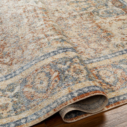 Surya Lillian LLL-2304 Oatmeal Traditional  Rug
