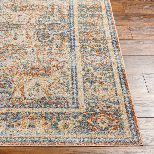 Surya Lillian LLL-2304 Oatmeal Traditional  Rug